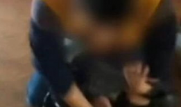 挨打视频,揭开网络暴力的残酷真相